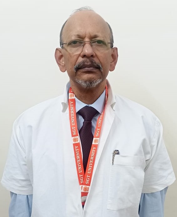 Dr. Manash Biswas